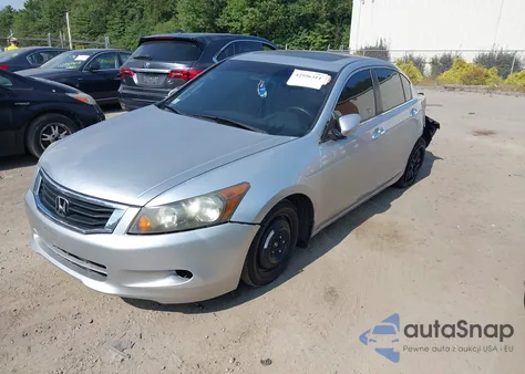 2009 Honda Accord Sdn 3.5 Ex-L/Ex-L из США, поврежденный, VIN 1HGCP36839A031369